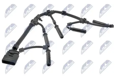 EZPVW001 Комплект дротів NTY підбір по vin на Brocar