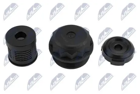 FHOVW000 Фільтр масляний муфти Haldex (I-III generation) Audi A3, TT Seat Alhambra, Leon, Toledo II Skoda Octavia I VW Bora, Golf IV, Sharan 1.4-3.2 09.95-12.10 NTY підбір по vin на Brocar