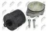FHOVV000 ФІЛЬТР МАСЛЯНИЙ | VOLVO S40 2.5T5 2004-,S60 2.5T 2002-,V70 2.4D5,2.5T 2002-,XC90 2.5T,3.2,2.4 D3/D5 NTY підбір по vin на Brocar
