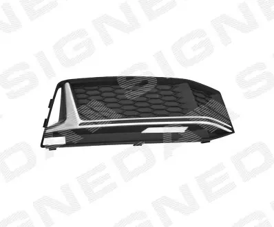 PAD99917AR Решітка в бампер SIGNEDA підбір по vin на Brocar