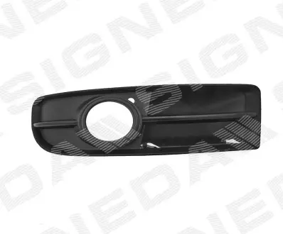 PAD99910CL Решітка в бампер SIGNEDA підбір по vin на Brocar