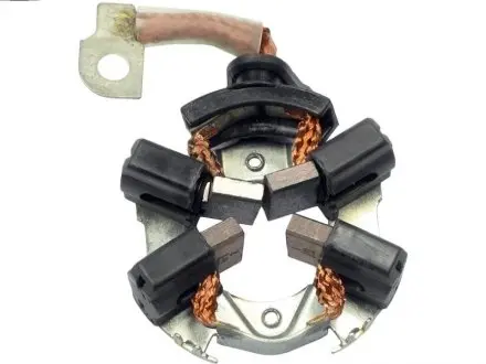 SBH0048 Кронштейн, Вугільна щітка AUTO STARTER підбір по vin на Brocar