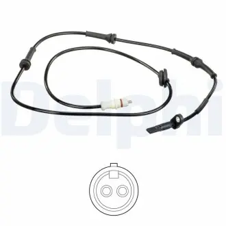 SS20612 Датчик abs DELPHI підбір по vin на Brocar