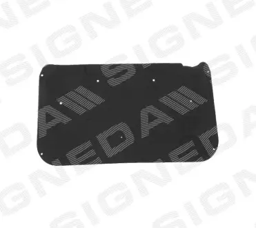 PTY25011A Изоляция капота SIGNEDA подбор по vin на Brocar