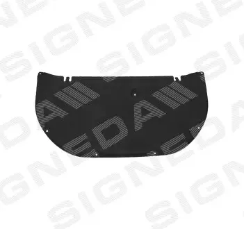 PTY25012A Ізоляція капота SIGNEDA підбір по vin на Brocar