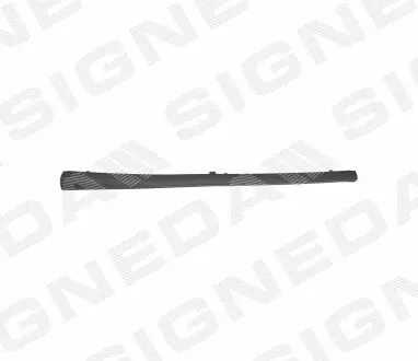 PAD76009EL ОЗДОБЛЕННЯ ПОРОГА SIGNEDA підбір по vin на Brocar