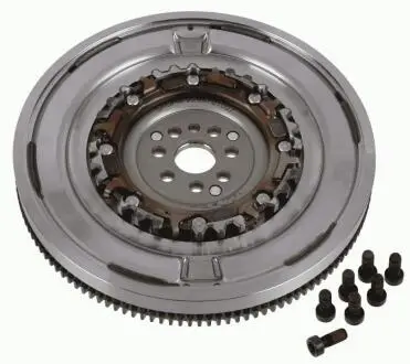 2295701007 Двомасовий маховик SACHS підбір по vin на Brocar