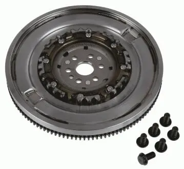 2295701005 Двомасовий маховик SACHS підбір по vin на Brocar
