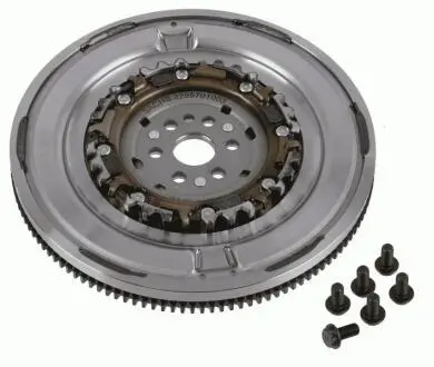 2295701003 Двомасовий маховик SACHS підбір по vin на Brocar
