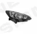 ZSB111326L ПЕРЕДНЯЯ ФАРА SIGNEDA підбір по vin на Brocar