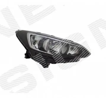 ZSB111326L ПЕРЕДНЯЯ ФАРА SIGNEDA подбор по vin на Brocar