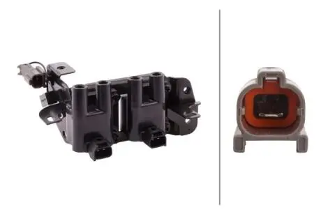 5DA358057961 Котушка запалювання HELLA підбір по vin на Brocar