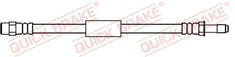 32352 PRZEWÓD HAM. QUICK BRAKE підбір по vin на Brocar
