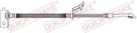 50733 PRZEWÓD HAM. QUICK BRAKE підбір по vin на Brocar