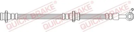 50746 Тормозной шланг QUICK BRAKE підбір по vin на Brocar