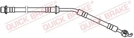 50755 PRZEWÓD HAM. QUICK BRAKE підбір по vin на Brocar