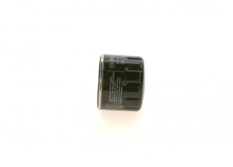 F026407302 Фильтр масляный Jeep Compas/Fiat 500X 1.0/1.3 (63.5mm) BOSCH подбор по vin на Brocar