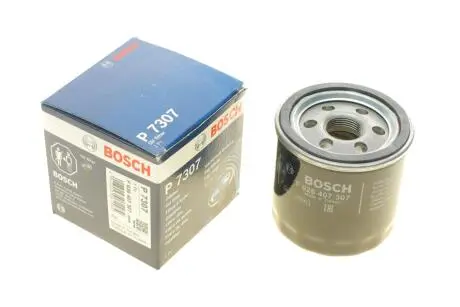 F026407307 Фильтр масляный Ford Focus/Mondeo/S-Max 2.0 EcoBoost 18- BOSCH підбір по vin на Brocar