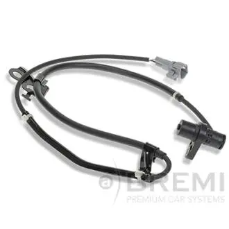 51622 ДАТЧИК ABS TOYOTA PRIUS Liftback (_W2_) 1.5 Hybrid 03-09 BREMI подбор по vin на Brocar
