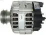 A3142VALEO Генератор VA 12V-, TG9B107, Renault Clio 1.2, Twingo 1.2 AUTO STARTER підбір по vin на Brocar