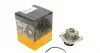 WP6071 Помпа води Opel Astra/Vectra/Zafira/Insignia/Corsa 1.6/1.8 02-/Chevrolet Aveo 1.4/1.6 08- CONTITECH підбір по vin на Brocar
