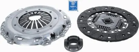 3000951608 Комплект зчеплення SACHS підбір по vin на Brocar