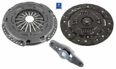 3000950106 Комплект зчеплення SACHS підбір по vin на Brocar