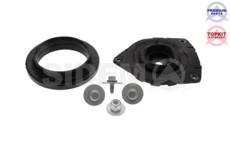 805429KIT Опора амортизатора гумометалева в комплекті SIDEM підбір по vin на Brocar