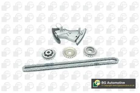 TC8102FK Комплект приводной цепи BGA підбір по vin на Brocar