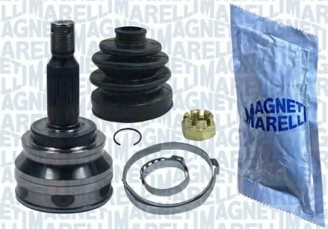TOJ0356 ШРУС зі змазкою в комплекті MAGNETI MARELLI підбір по vin на Brocar