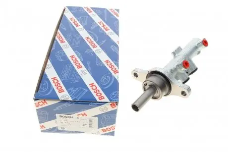 0986481050 Цилиндр тормозной главный BOSCH підбір по vin на Brocar