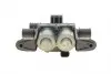 1147412353 Кран пічки BMW 5 (E60)/6 (E63)/7 (E66) 2.0-6.0 01-10 M47/M54/M57/N46/N47/N52/N53/N54/N62/N74 BOSCH підбір по vin на Brocar
