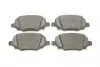0986495396 Колодки торм. задн. Explorer (USA) 44684 -10 BOSCH підбір по vin на Brocar