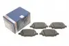 0986495396 Колодки торм. задн. Explorer (USA) 44684 -10 BOSCH підбір по vin на Brocar