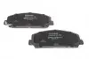 0986495375 Колодки тормозные дисковые BOSCH підбір по vin на Brocar