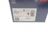 0986495375 Колодки тормозные дисковые BOSCH підбір по vin на Brocar