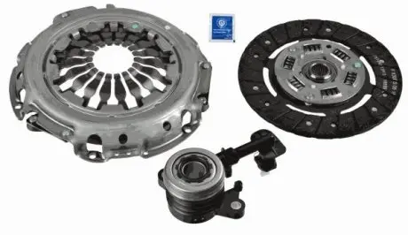 3000990507 Комплект сцепления SACHS підбір по vin на Brocar