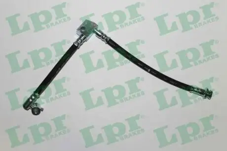 6T47385 Шланг тормозной LPR подбор по vin на Brocar