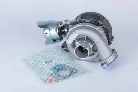 57399880000 Турбокомпресор BorgWarner підбір по vin на Brocar