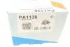 PA1139 Помпа води Volvo S60/S80/V60/V70/XC60/XC70 3.0/3.2 06-18 (B/B) (6 лоп.) GRAF підбір по vin на Brocar