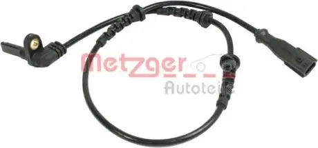 0900886 Датчик ABS METZGER подбор по vin на Brocar