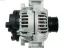 A0511 Генератор AUTO STARTER підбір по vin на Brocar