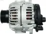 A0511 Генератор AUTO STARTER підбір по vin на Brocar