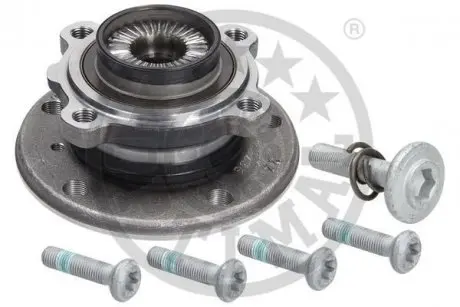 501107 Підшипник ступиці OPTIMAL підбір по vin на Brocar