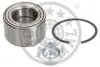 301701 Підшипник ступиці OPTIMAL підбір по vin на Brocar
