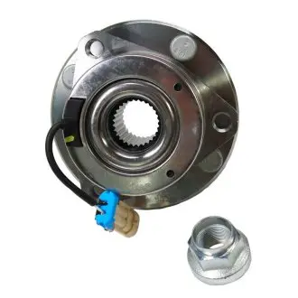 WB24172 Ступица SATO tech підбір по vin на Brocar