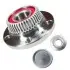 Подшипник ступицы WB12116