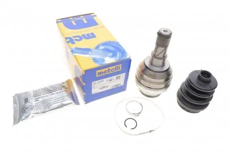 161029 ШРКШ (внутрішній) Daewoo Lanos/Sens 97-/Nexia 95-08 (34z/22z/34.9mm/84mm) METELLI підбір по vin на Brocar