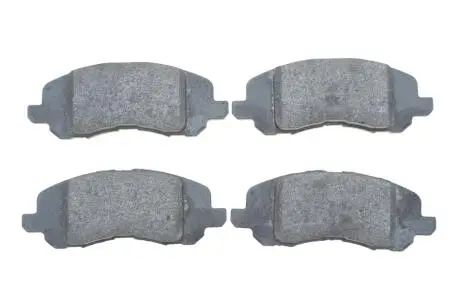 0986495170 Комплект гальмівних колодок з 4 шт. дисків BOSCH підбір по vin на Brocar