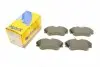 Колодки тормозные (передние) VW T4 90-03 R15 22-0164-0
